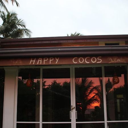 Happy Cocos Beach House Васкадува Екстер'єр фото