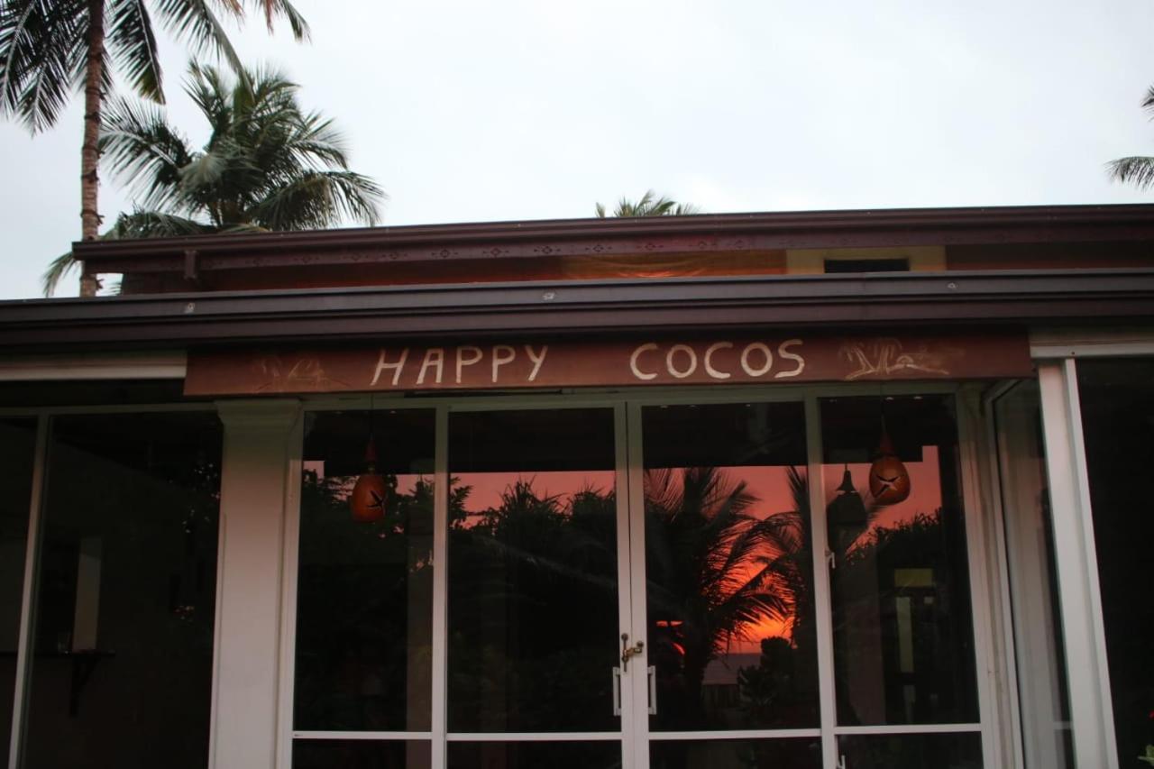 Happy Cocos Beach House Васкадува Екстер'єр фото