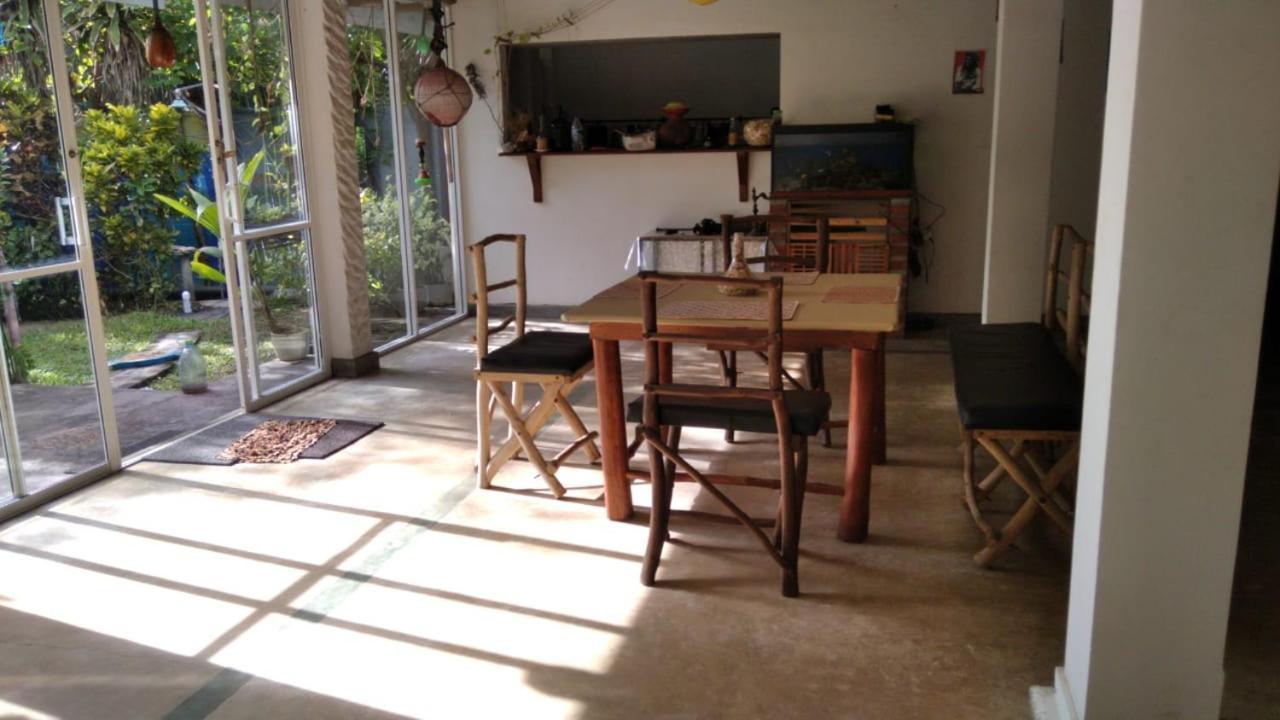 Happy Cocos Beach House Васкадува Екстер'єр фото