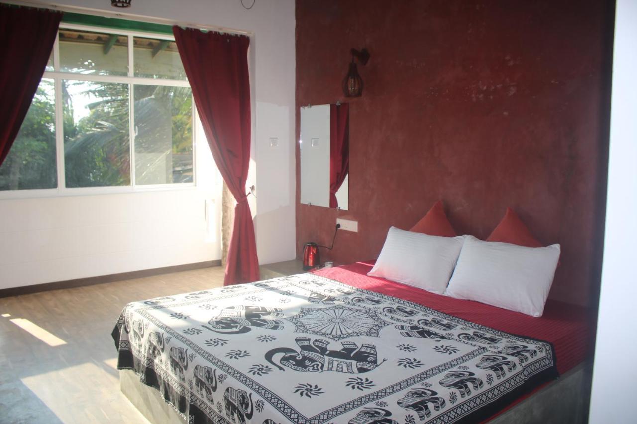 Happy Cocos Beach House Васкадува Екстер'єр фото