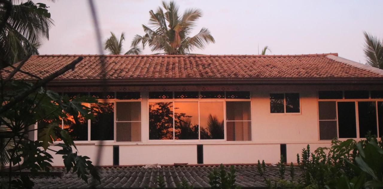 Happy Cocos Beach House Васкадува Екстер'єр фото